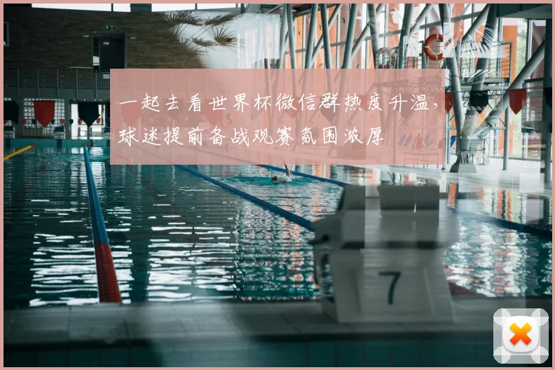 一起去看世界杯微信群热度升温，球迷提前备战观赛氛围浓厚