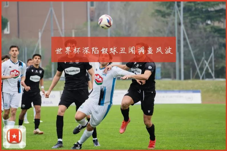 世界杯深陷假球丑闻调查风波